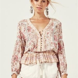Spell Zahara Blouse